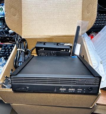  Lenovo ThinkCentre i5 12th Gen  | Win11 Pro  beschikbaar voor biedingen