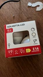 SOLHETTA LED E14 2x, Ophalen, Led-lamp, Minder dan 30 watt, E14 (klein)