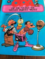 DEEL :4 OPA OP DE VUIST IN HUIZE ROEST RUST EDDY RYSSACK, Boeken, Eén stripboek, Ophalen of Verzenden, Gelezen