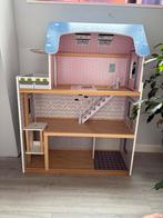 Mooi poppenhuis, Ophalen, Zo goed als nieuw, Poppenhuis