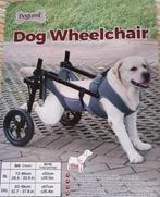 Hondenrolstoel XL, Dieren en Toebehoren, Ophalen, Zo goed als nieuw