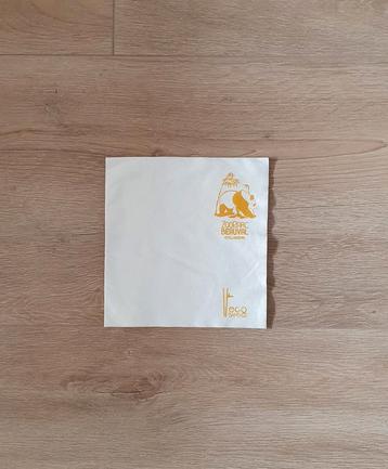 Servet Panda beschikbaar voor biedingen