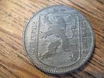 Oorlogsmunt WW2 bezet Belgie 1 Frank 1943 (F-NL) #612, Verzenden, Overig, Losse munt