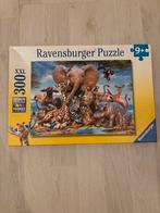 Ravensburger XXL Puzzel - Dieren - 300 Stukjes, Hobby en Vrije tijd, Denksport en Puzzels, Ophalen of Verzenden, Minder dan 500 stukjes