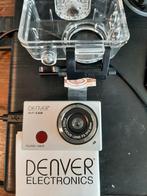 Denver Action camera met veel accessoires, Audio, Tv en Foto, Actiecamera's, Ophalen of Verzenden, Zo goed als nieuw, Overige merken