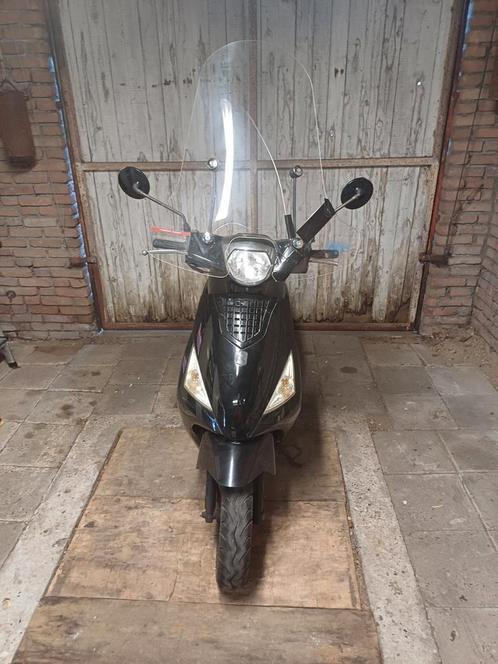 Scooter La Souris (opknapper!!!), Fietsen en Brommers, Scooters | Overige merken, Gebruikt, Ophalen