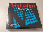 Verbatim 8 inch Floppy discs sealed NOS, Ophalen of Verzenden