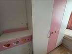 Slaapkamer set, Huis en Inrichting, Ophalen of Verzenden, Zo goed als nieuw, Eenpersoons, Roze kamer set