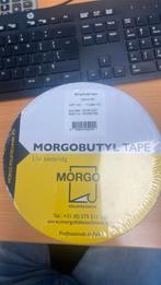 Morgo Butyl tape, Doe-het-zelf en Verbouw, Ophalen of Verzenden, Nieuw, 15 m² of meer, Folie