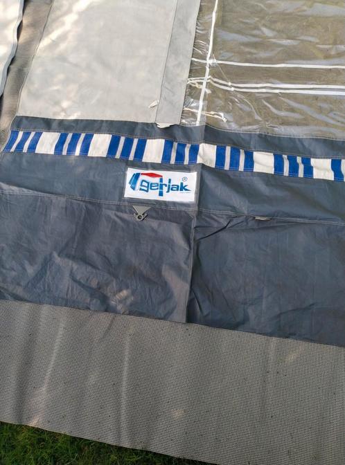 Gerjak  Tent, Caravans en Kamperen, Tenten, Gebruikt, Ophalen