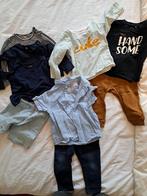 Setjes jongenskleding maat 68, Kinderen en Baby's, Babykleding | Maat 68, Ophalen, Zo goed als nieuw, Jongetje