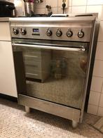 Smeg gasfornuis, Witgoed en Apparatuur, Fornuizen, Gebruikt, 60 cm of meer, Gas, Vrijstaand