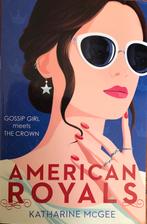 American Royals - Katharine McGee, Ophalen of Verzenden, Zo goed als nieuw, Nederland