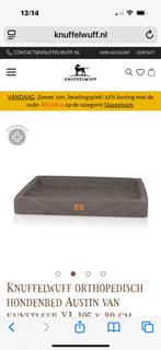 Knuffelwuff mand, Dieren en Toebehoren, Ophalen of Verzenden, Zo goed als nieuw