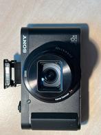 Digitale fotocamera Sony DSC-HX90V, Audio, Tv en Foto, Fotocamera's Digitaal, Ophalen of Verzenden, Sony, Zo goed als nieuw