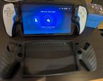 PS5 Portal + Travel Kit + 2 Covers, Spelcomputers en Games, Spelcomputers | Sony PlayStation 5, Ophalen of Verzenden, Zo goed als nieuw