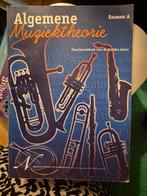 Algemene Muziektheorie A - HaFaBra, Ophalen of Verzenden, Beta, Gelezen