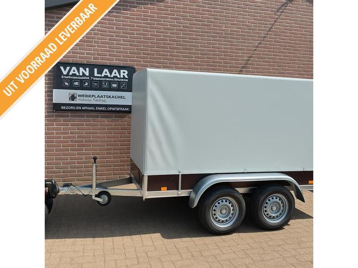 NIEUW XL tandemasser + huif DEGELIJKSTE OP DE MARKT TOPPER, Auto diversen, Aanhangers en Bagagewagens, Nieuw