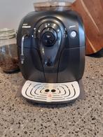 Philips Saeco koffieapparaat gemalen bonen, Witgoed en Apparatuur, Koffiezetapparaten, Ophalen, Gebruikt, 1 kopje, Afneembaar waterreservoir