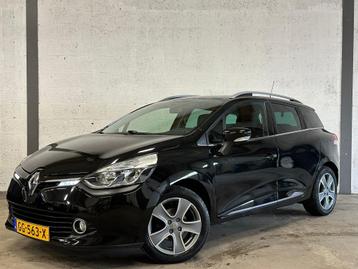 Renault Clio Estate Night & Day NAP NAVI NIEUWE KETTING