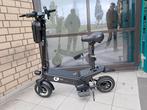 Elektrische fiets step YCD, Fietsen en Brommers, Ophalen of Verzenden, Zo goed als nieuw, Elektrische step (E-scooter)