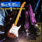 Back In Time... The Sound Of The Seventies '  Originele 3CD, Cd's en Dvd's, Cd's | Pop, Boxset, Ophalen of Verzenden, Nieuw in verpakking