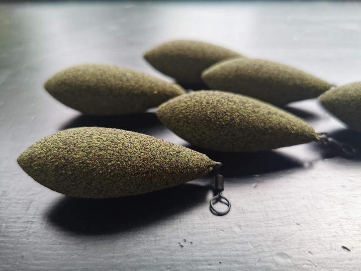 Zipp leads, Watersport en Boten, Hengelsport | Karpervissen, Zo goed als nieuw, Dobber of Lood, Ophalen of Verzenden