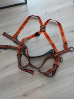 4x harnas + 1 valkabel steigerbouw valbeveiliging, Doe-het-zelf en Verbouw, Ophalen, Gebruikt