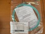 Glasvezelkabels lc-lc 2m multi-mode, Ophalen of Verzenden, Nieuw