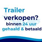 ‼️ Gezocht / Inkoop boot trailers ‼️, Watersport en Boten, Boottrailers, Minder dan 1500 kg, Gebruikt, 6 tot 9 meter, Overige typen