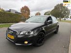 Audi A3 Sportback 1.8 TFSI AUTOMAAT/LEER/CLIMA/APK, 15 km/l, Gebruikt, 4 cilinders, 700 kg