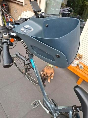 KVISP hondenfietsmand beschikbaar voor biedingen