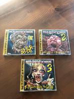 Hardcore overdose cd’s, Ophalen of Verzenden, Gebruikt