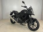 Honda NC 750 X ABS (bj 2016), Bedrijf, Toermotor