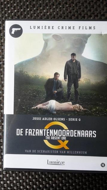 DVD Lumière Serie Q De Fazantenmoordenaars beschikbaar voor biedingen