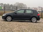 Volkswagen Golf 1.6 TDI 81KW 5D DSG 2016 Zwart, Auto's, Volkswagen, 4 cilinders, 1239 kg, Zwart, Origineel Nederlands