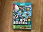 New Super Mario Bros U Nintendo Wii U, Spelcomputers en Games, Games | Nintendo Wii U, Vanaf 3 jaar, Gebruikt, Platform, Ophalen of Verzenden