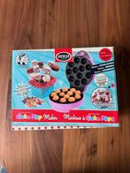 Cake Pop Maker - zo goed als nieuw, Witgoed en Apparatuur, Wafelijzers, Ophalen of Verzenden, Zo goed als nieuw