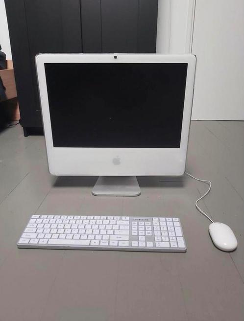 Apple I Mac, Computers en Software, Apple Desktops, Zo goed als nieuw, iMac, Ophalen of Verzenden