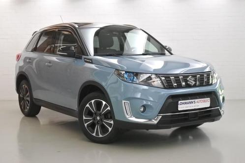 Suzuki Vitara 1.4 B.jet Panorama Camera All-seasons Trekh., Auto's, Suzuki, Bedrijf, Vitara, ABS, Achteruitrijcamera, Airbags