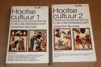 Hoofse Cultuur — Literatuur & Adel [Complete Set, 2 Delen], Boeken, Geschiedenis | Wereld, Ophalen of Verzenden, Gelezen, Europa