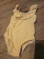Gestreept zwempakje HEMA maat 74/80, Badpak, Ophalen of Verzenden, Zo goed als nieuw, HEMA