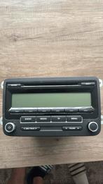 Volkswagen golf radio, Auto diversen, Autoradio's, Ophalen, Zo goed als nieuw