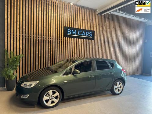 Opel Astra 1.4 Edition Airco|Cruise Control|Nieuwe APK, Auto's, Opel, Bedrijf, Te koop, Astra, ABS, Airbags, Airconditioning, Cruise Control