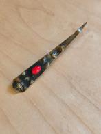 Broche Amsterdam school, Ophalen of Verzenden, Zo goed als nieuw, Zilver, Overige materialen