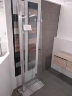 Inloopdouche pendel/vouw 122x200, Ophalen, Overige materialen, 30 cm of meer, 50 tot 150 cm