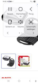 Royal Swiss Waffle Maker - Nieuw in doos!, Ophalen, Nieuw