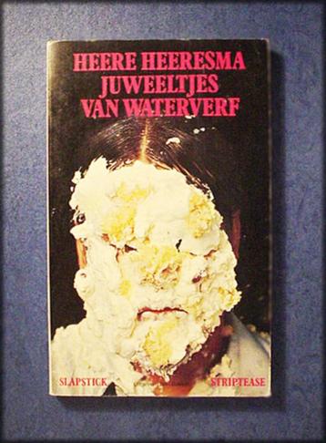HEERE HEERESMA - Juweeltjes van Waterverf - Slapstick beschikbaar voor biedingen