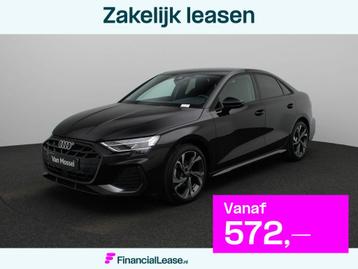 Audi A3 Limousine 30 TFSI S edition 116 PK beschikbaar voor biedingen