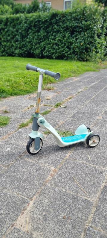Smoby stepje met verstelbaar stuur beschikbaar voor biedingen